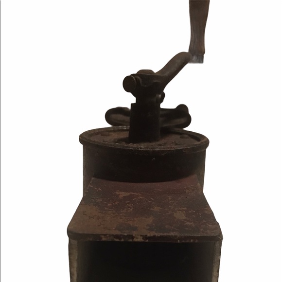 Vintage Antique Cast Iron Table Clamp Food Grater - Picture 9 of 12